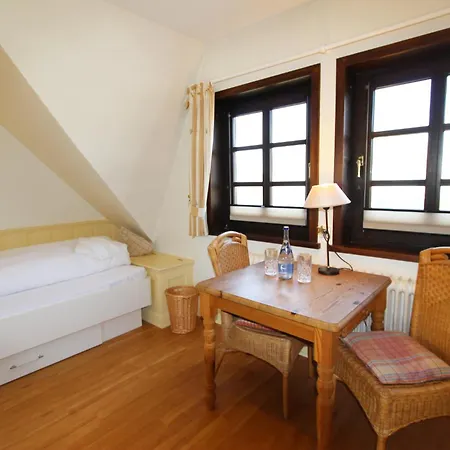 Duenental 6b בית נופש Wenningstedt-Braderup