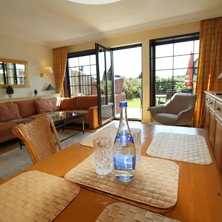 Duenental 6b בית נופש Wenningstedt-Braderup