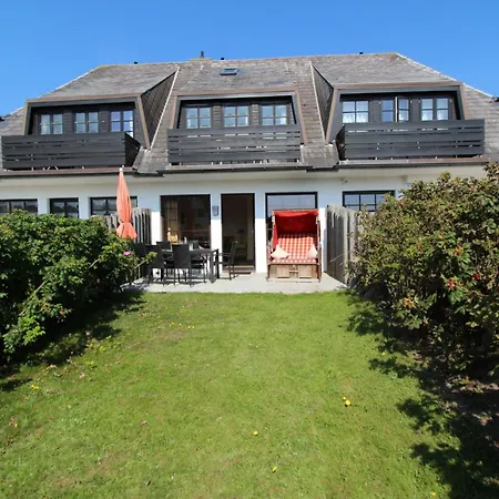 בית נופש Duenental 6b Wenningstedt-Braderup